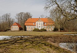 Skyline of Oersberg