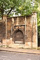 Works Chantry doorway