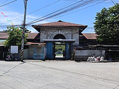 Old PNR Tarlac Station