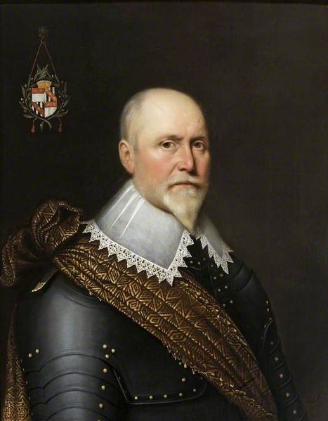 Oliver St John, 1st Viscount Grandison, 1st Baron Tregoz (c. 1560–1630)