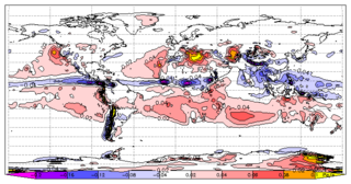 <span class="mw-page-title-main">Hadley cell</span> Tropical atmospheric circulation feature