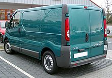 File:Opel Vivaro C IMG 8239.jpg - Wikimedia Commons