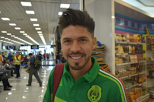 Oribe Peralta Selección Mexicana