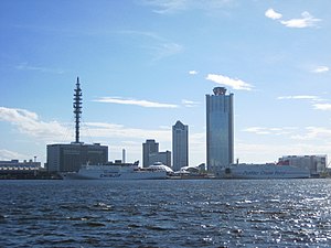 大阪港: 概要, 港勢, 歴史