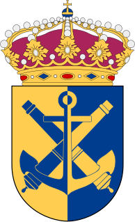 East Coast Naval Base Military unit