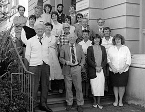 1987 staff photo