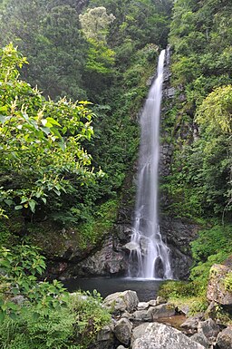 Otaru Falls 02