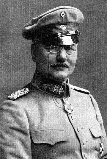 Otto von Moser