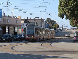 <span class="mw-page-title-main">19th Avenue and Randolph station</span>