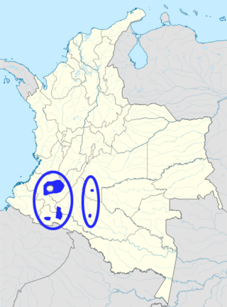 <span class="mw-page-title-main">Páez language</span> Indigenous language of Colombia