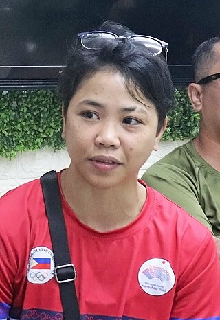 <span class="mw-page-title-main">Aira Villegas</span> Filipino boxer