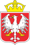 Huy hiệu của Gniezno