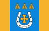 Flag of Gmina Zduńska Wola