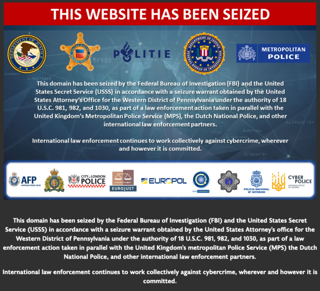 File:Page of iSpoof.cc domain, seized during Operation Elaborate.png