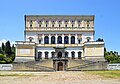 Palazzo Farnese in Caprarola (errichtet um 1550 für Kardinal Alessandro Farnese)