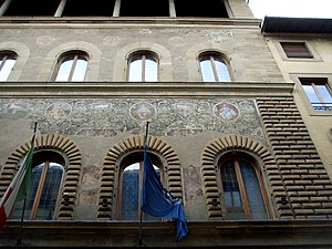 Palazzo Niccolini, grafiti 03.JPG