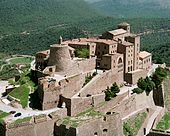 Castle of Cardona Parador de Cardona 2.jpg