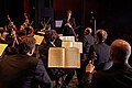 Paris Mozart Orchestra directed by Claire Gibault 2014 Fresnes.jpg