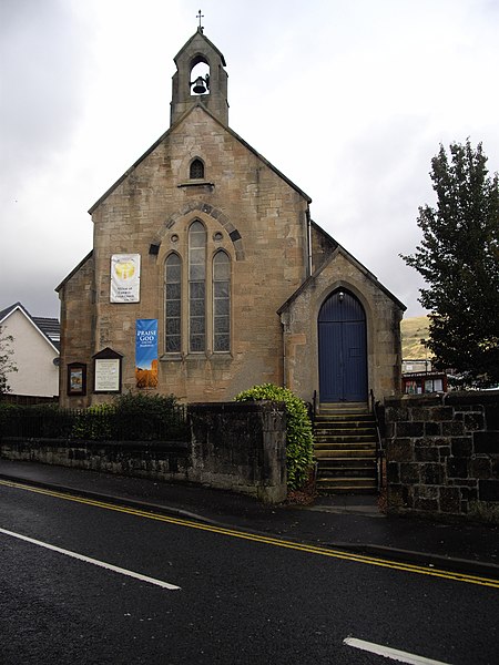 File:Parish Church in Milton of Campsie - geograph-2645058.jpg