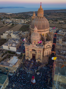 Xewkija Rotunde