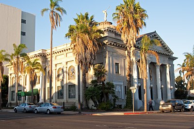 Iglesia Episcopal Metodista Park Place South