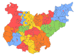 Miniatura para Partido judicial de Llerena