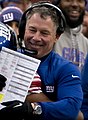 Pat Shurmur war von 2011 bis 2012 Head Coach der Browns.