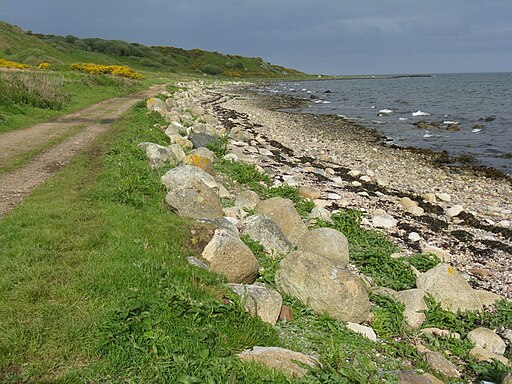 Path to Clauchlands Point - geograph.org.uk - 2411546