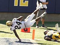 Paul Perkins falls into end zone (cropped) .JPG