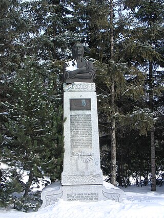 <span class="mw-page-title-main">Peguis</span> Saulteaux chief