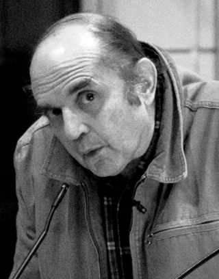<span class="mw-page-title-main">Harvey Pekar</span> American comic book writer, music critic and media personality