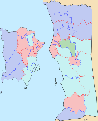 <span class="mw-page-title-main">2013 Penang state election</span> State election in Malaysia