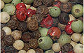 varieties of peppercorn