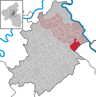 <span class="mw-page-title-main">Perscheid</span> Municipality in Rhineland-Palatinate, Germany