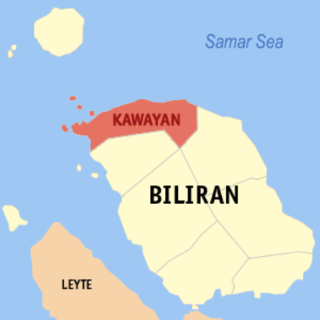 Kawayan, Biliran