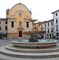 Miniatura per Chiesa di San Leonardo (Treviso)