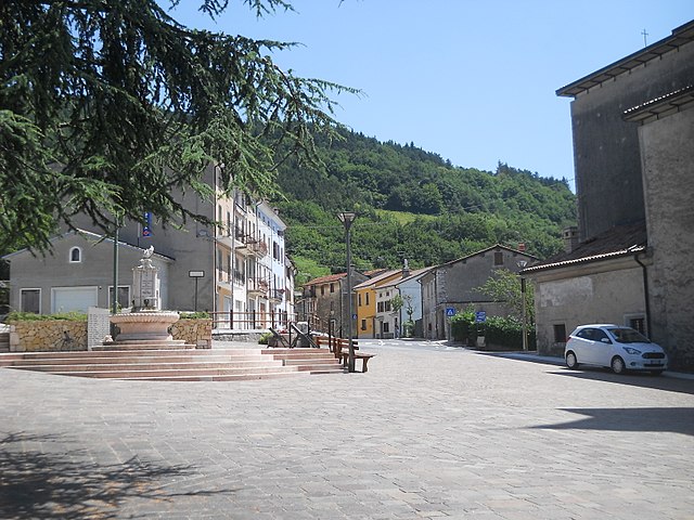 San Mauro di Saline - Sœmeanza