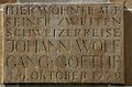 Biel/Bienne (Switzerland), 4 6 October 1779
