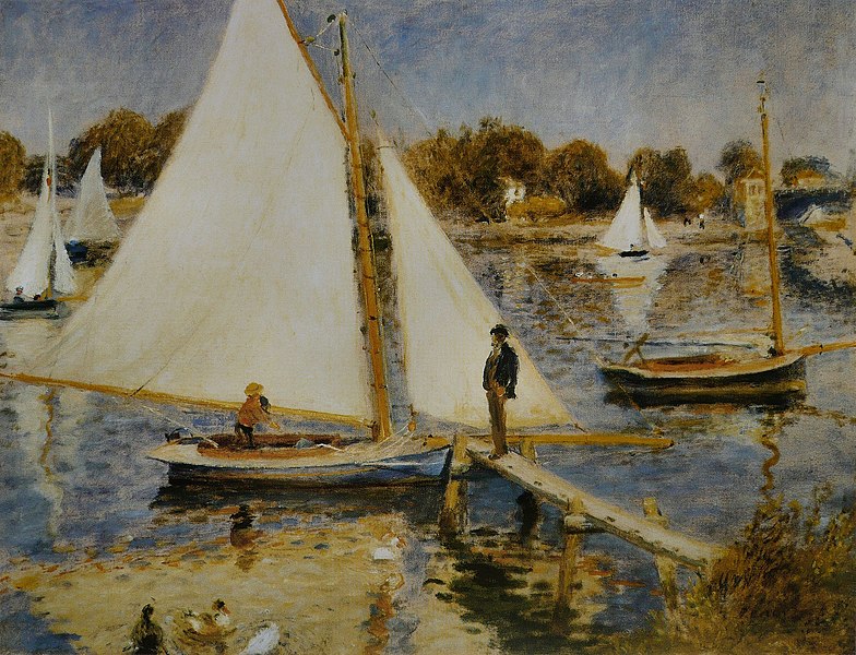 File:Pierre-Auguste Renoir - La Seine à Argenteuil.jpg