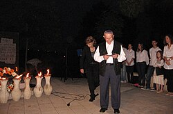 יום הזיכרון לשואה ולגבורה: קביעת יום הזיכרון לשואה ולגבורה, אירועי יום הזיכרון לשואה ולגבורה, מחלוקות ביחס ליום השואה