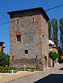 The 15th-16th-century Pyrgos Tower