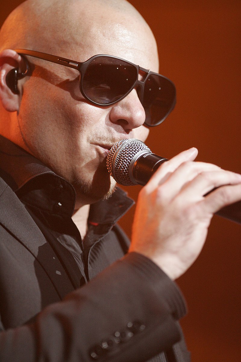 800px x 1200px - Pitbull discography - Wikipedia