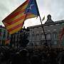 Miniatura para Proclamación de la República Catalana de 2017