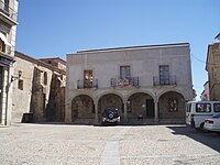 Plaza de Coria (Cáceres).JPG