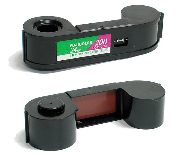 kodak star 110 film