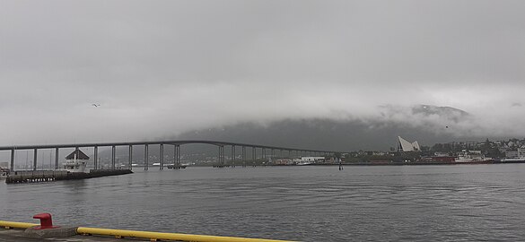 Pont de Tromsø