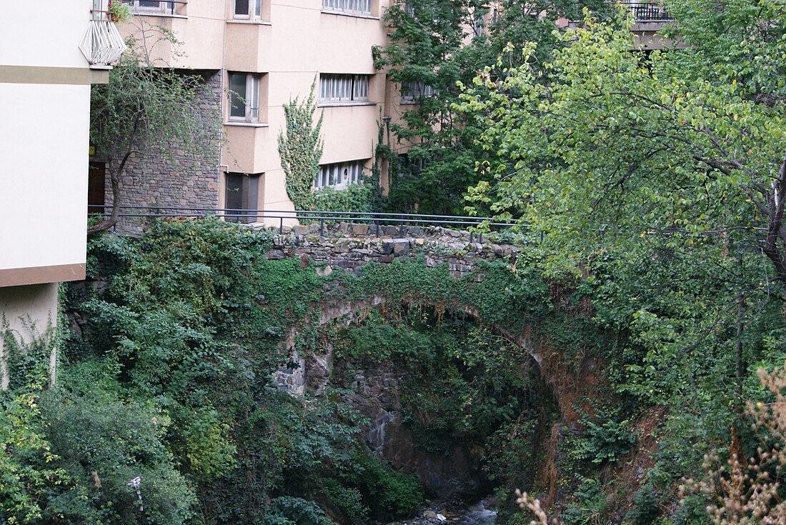 Pont dels Escalls