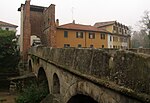 Миниатюра для Файл:Ponte di San Rocco - Vimercate - panoramio - Zhang Yuan.jpg