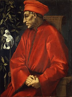 Pontormo - Portrait de Cosme l'Ancien - Google Art Project.jpg