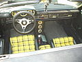 Cockpit VW-Porsche 914